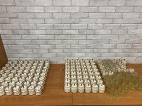 Производство ароматических свечей 100 мл