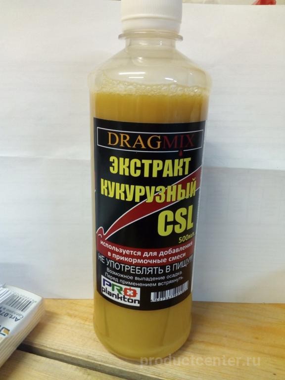 Кукурузный ликёр (экстракт кукурузный) от производителя PROplankton ...