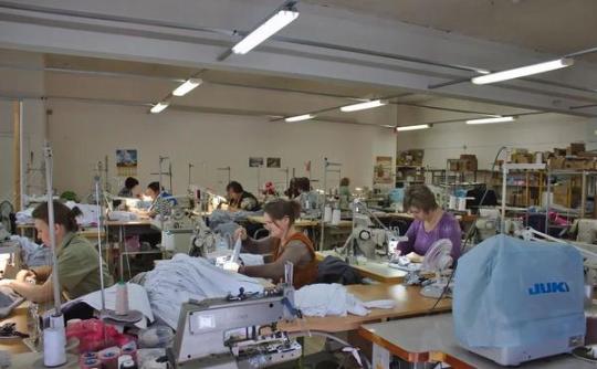 Фото 6 «Московская швейная фабрика», г.Москва