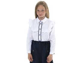 Блузка школьная