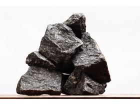 Банный камень Долерит колотый, 20кг/кор