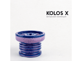 Керамическая чаша для кальяна «Kolos X phunnel»