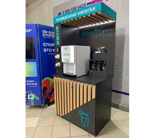 Фото 4 Автомат с прохладными напитками, г.Барнаул 2024