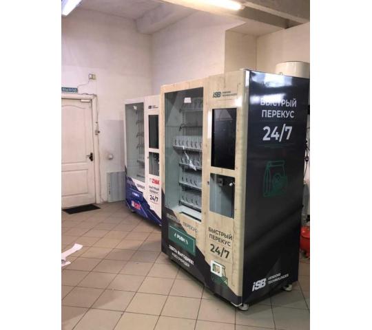Фото 6 Вендинговый автомат с индивидуальным дизайном, г.Барнаул 2024