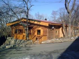 Срубы домов, бань, беседок