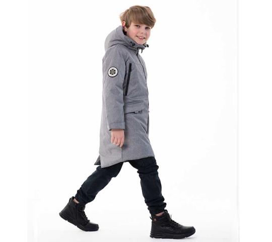 Фото 3 Пальто демисезонное мембранное на мальчика, г.Санкт-Петербург 2024
