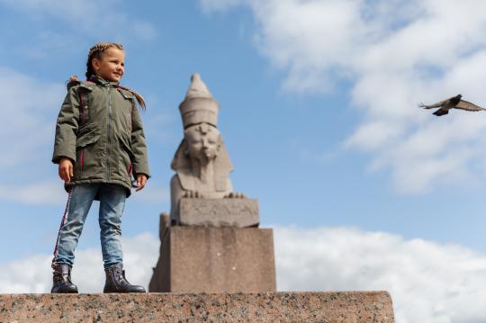 Фото 10 Детские парки демисезонные, г.Санкт-Петербург 2024