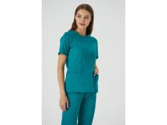Фото 1 Блуза женская для врачей или медперсонала, г.Краснодар 2024