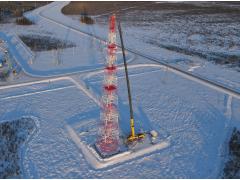 Фото 1 Антенно-мачтовые сооружения (башни и мачты связи), г.Новосибирск 2024
