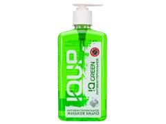 Жидкое мыло «IQ CC Luxe Green»