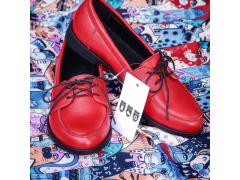 Фото 1 Женские кожаные туфли на шнурках, г.Ростов-на-Дону 2024