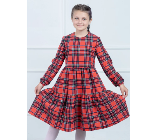 Фото 3 Школьное платье для девочки. 128-158 р., г.Ковров 2024