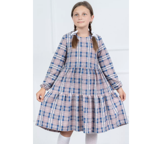 Фото 4 Школьное платье для девочки. 128-158 р., г.Ковров 2024
