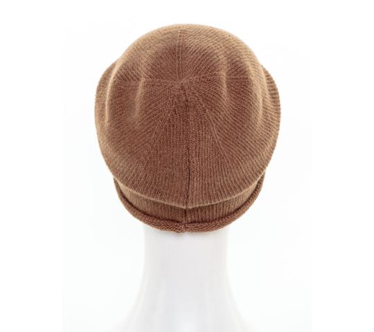 Фото 6 Женская шапка из кашемира «Флоренция», г.Тамбов 2024