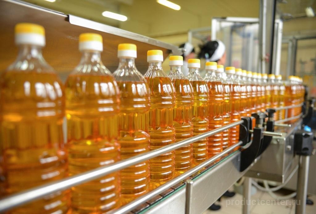Масло подсолнечное нерафинированное от производителя ...