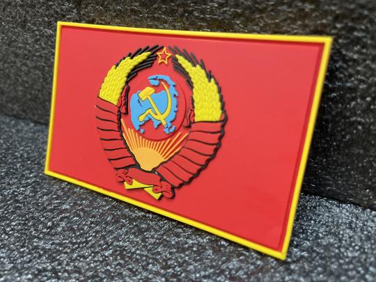 Фото 21 Патчи с логотипом, нашивки на заказ, шевроны ПВХ, г.Москва 2024
