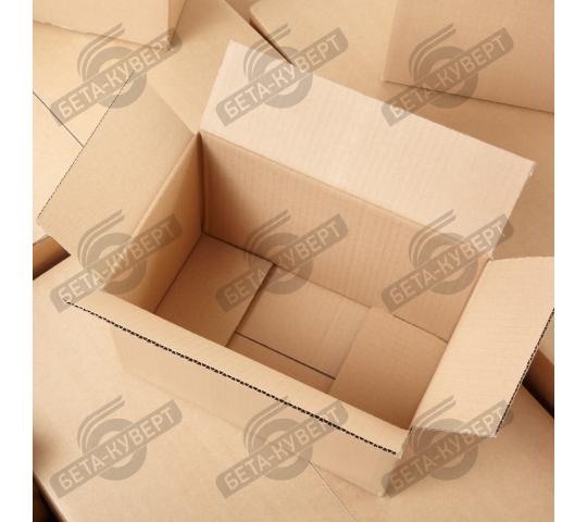 Фото 2 Картонные коробки Т-22, г.Лыткарино 2024