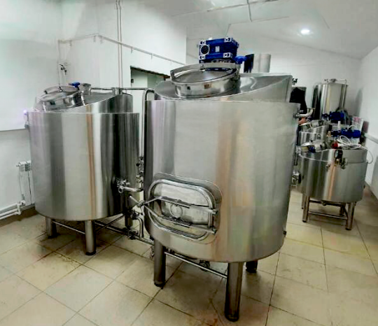 Фото 4 Производитель пищевого оборудования «Hudsons Brewery», г.Йошкар-Ола