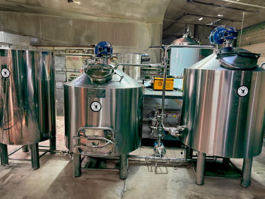 Фото 9 Производитель пищевого оборудования «Hudsons Brewery», г.Йошкар-Ола