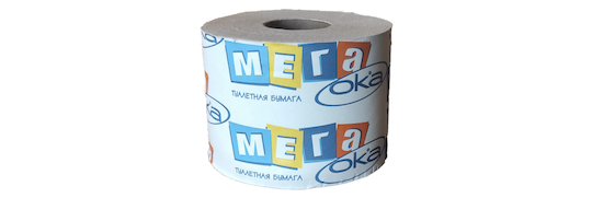 714548 картинка каталога «Производство России». Продукция Туалетная бумага  «Мега-Ока», г.Орел 2024