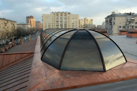 Фото 5 Зимние сады из алюминиевого профиля, г.Москва 2024