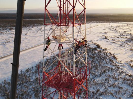 Фото 3 Разработка КМД, проектирование, обследование башен, г.Новосибирск 2024