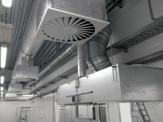 Фото 4 Производитель вентиляционного оборудования «Развитие», г.Санкт-Петербург