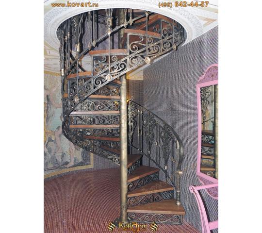 Фото 2 Винтовые лестницы, г.Люберцы 2024