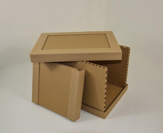 Фото 5 Прямоугольные коробки
