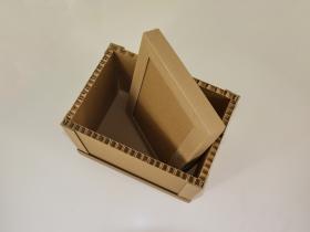 Коробки из сотового картона