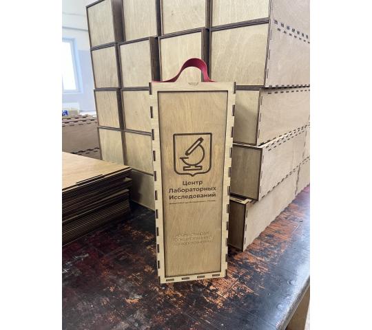 Фото 3 Производитель деревянной упаковки «Рекламный Двор», г.Дубна