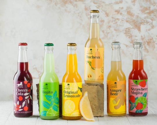 Фото 5 Lemonardo Soft Drinks, г.Ивантеевка 2024