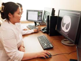 Оборудование компании «Промобит» используется в первом отечественном ПАК для врачей-рентгенологов