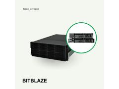Система хранения данных BITBLAZE Sirius 3100 обеспечила сохранность проектной документации НИИМА «Прогресс»