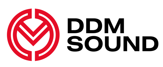 Фото №2 на стенде DDM Sound - Логотип. 718813 картинка из каталога «Производство России».