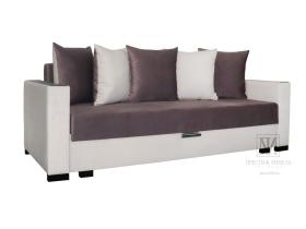 Прямой «Новый диван»