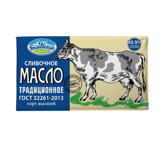 722415 картинка каталога «Производство России». Продукция Сливочное масло 82,5%, г.Тверь 2024