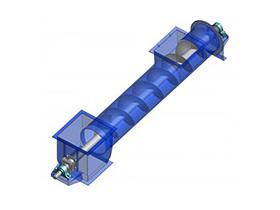 Конвейеры винтовые