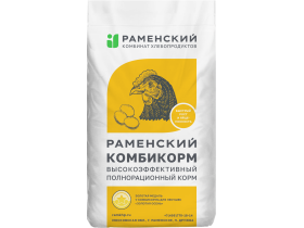 Раменский комбинат хлебопродуктов