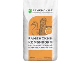 Раменский комбинат хлебопродуктов