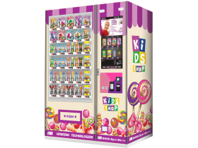 Торговый автомат детских игрушек KIDS SHOP