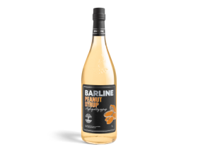 Сироп BARLINE Арахис в стекле 0.375 мл