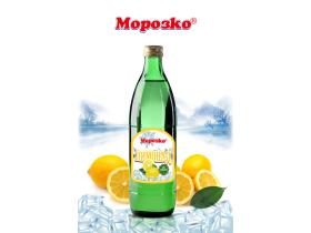 Лимонад «Морозко» лимон 0,45л