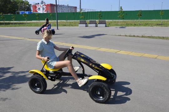 Фото 5 Веломобиль  FAMILYBIKE SV1, г.Самара 2024