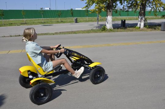 Фото 6 Веломобиль  FAMILYBIKE SV1, г.Самара 2024