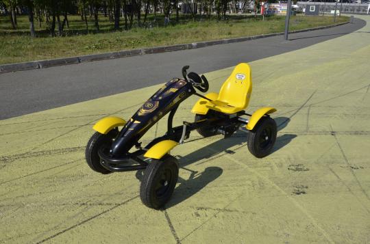 Фото 7 Веломобиль  FAMILYBIKE SV1, г.Самара 2024