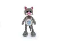 Мягкая игрушка «Кот Рыбачок»