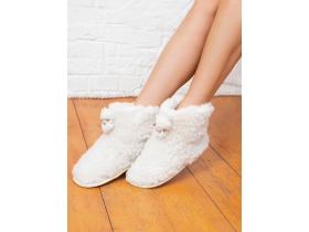 Чуни шерстяные (чуни барашек)