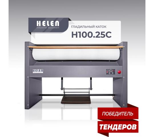 730767 картинка каталога «Производство России». Продукция Гладильный каток Helen Н100.25С, г.Пенза 2024