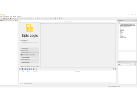 ПО «ELPLC-LOGIC» для программирования контроллеров